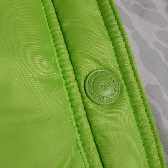 Fox Riders Comp. Reversible Vest - Picture 7 of 8